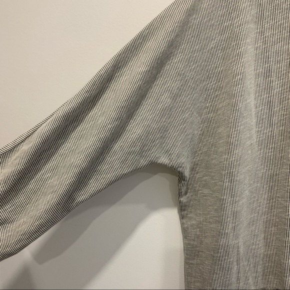 DONNI Ribbed Long Cardigan Sweater - Picture 7 of 10